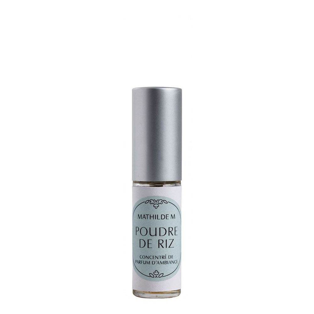Parfums d'intérieur - Concentré de parfum d'ambiance Les Intemporelles 4 ml - Poudre de Riz - MATHILDE M.