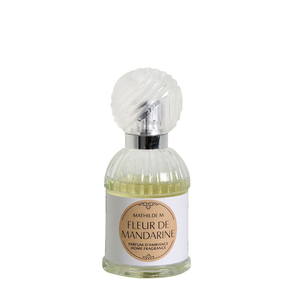 Home fragrances - Home fragrance Les Intemporelles 30 ml - Mandarin Blossom - MATHILDE M.