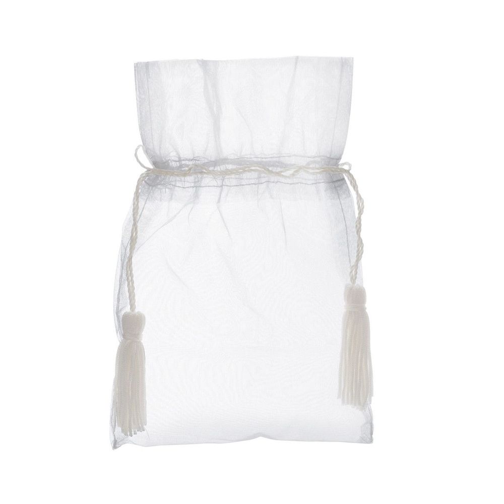 Decorative objects - Organza bag with drawstring - MATHILDE M.