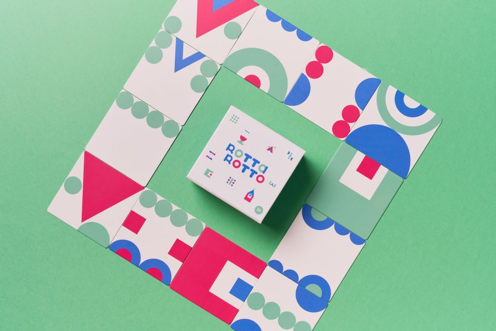 Jeux enfants - Rottarotto - IOIO STUDIO