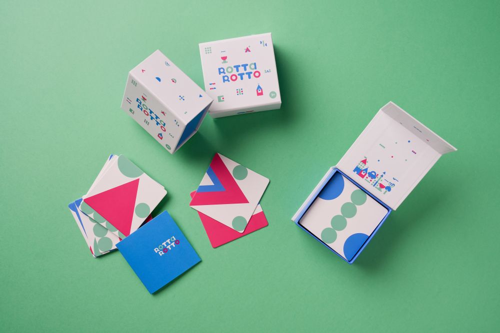 Jeux enfants - Rottarotto - IOIO STUDIO