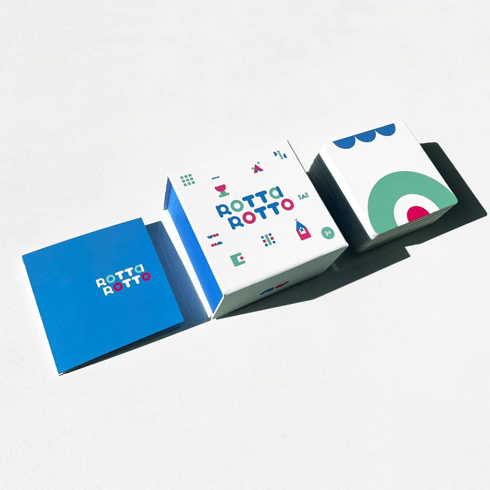 Jeux enfants - Rottarotto - IOIO STUDIO