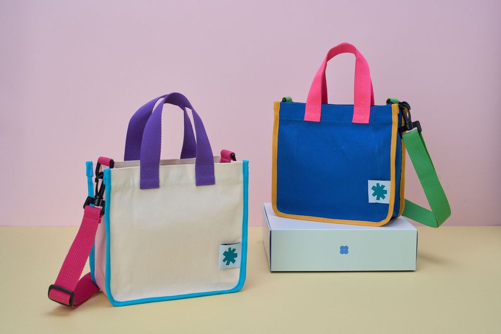 Sacs et cartables - WonderSketch - IOIO STUDIO