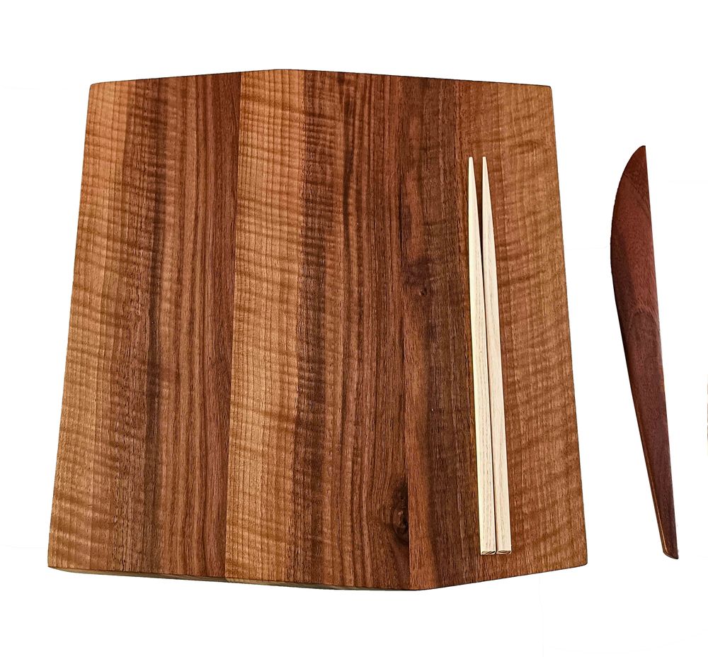 Assiettes de réception - L'écrin - Y.O2 DESIGN