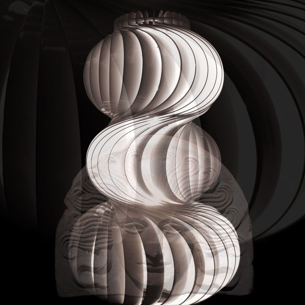 Lampadaires - Méduse - VALENTI BY SP LIGHT AND DESIGN
