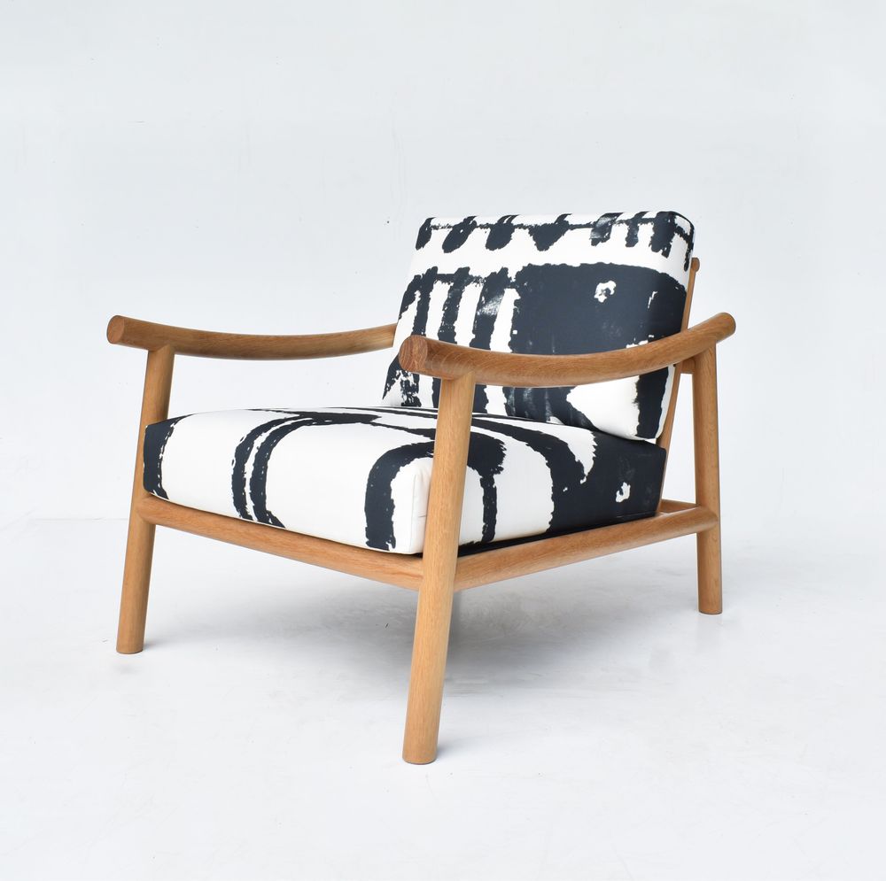 Armchairs - ZEN ZEN ARMCHAIR - YOTHAKA INTERNATIONAL CO., LTD.