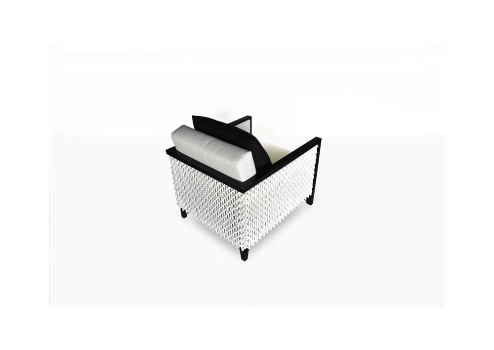 Fauteuils - KANU ARMCHIAR - YOTHAKA INTERNATIONAL CO., LTD.