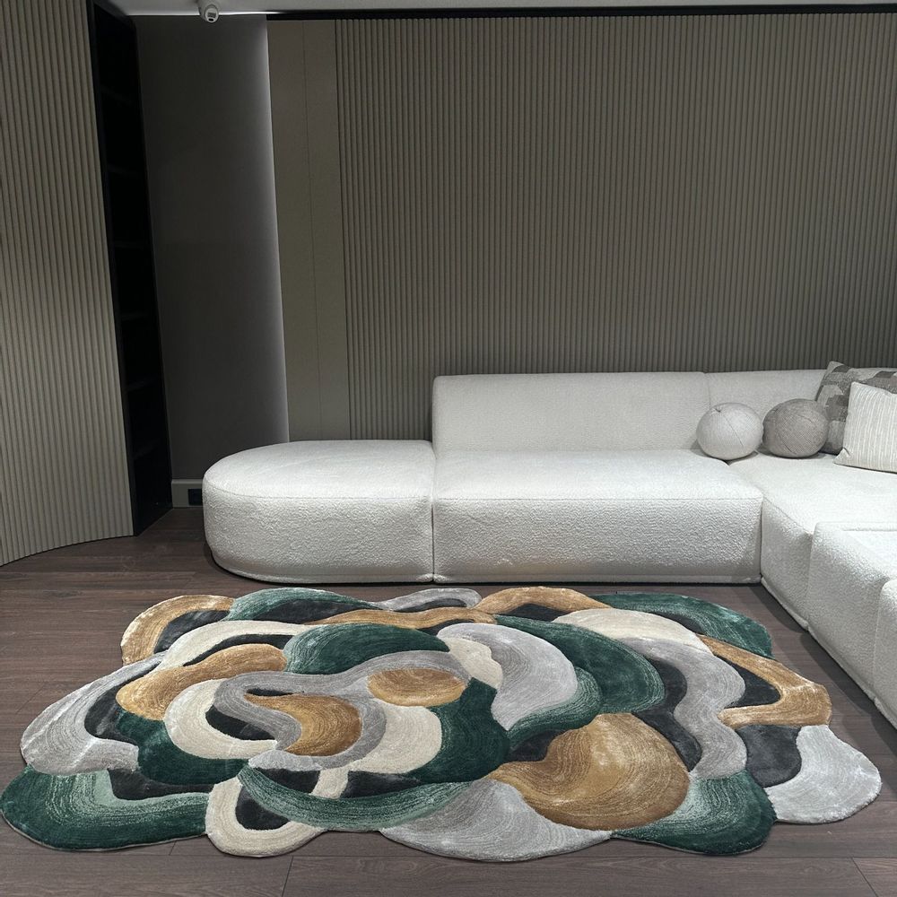 Bespoke carpets - CARPETS made to order - LOOMINOLOGY RUGS