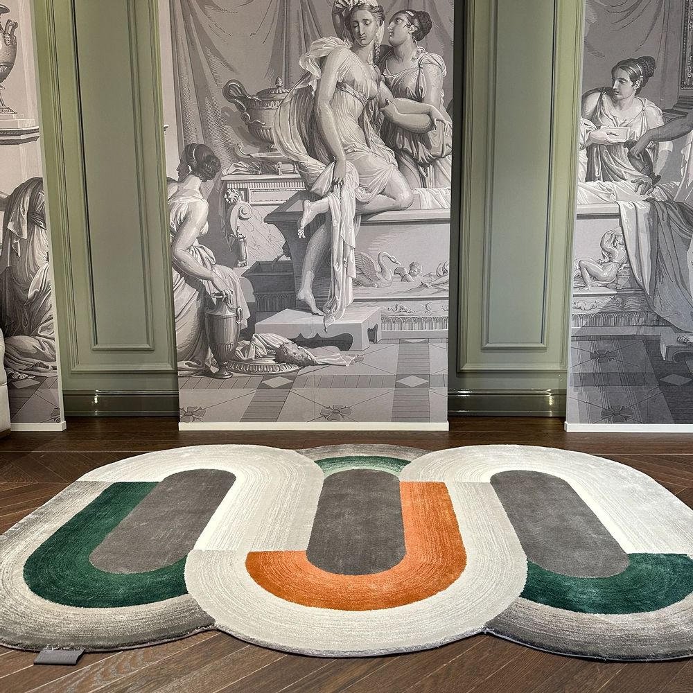 Bespoke carpets - CARPETS made to order - LOOMINOLOGY RUGS
