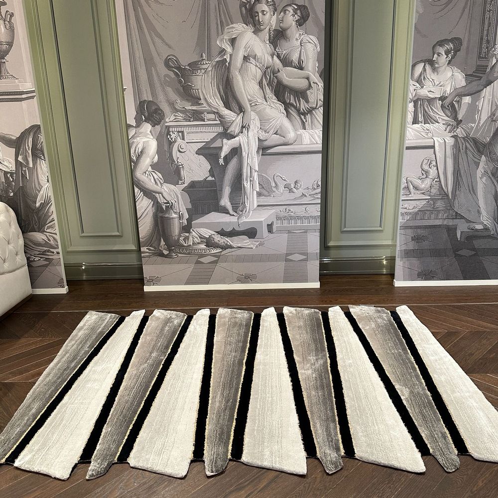 Bespoke carpets - CARPETS made to order - LOOMINOLOGY RUGS