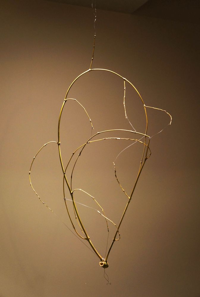 Sculptures, statuettes and miniatures - bamboo - KEIICHI SAITO BY ARTY ARTY
