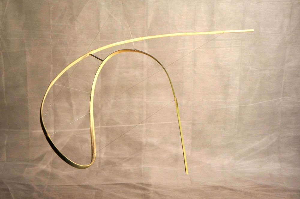 Sculptures, statuettes and miniatures - bamboo - KEIICHI SAITO BY ARTY ARTY