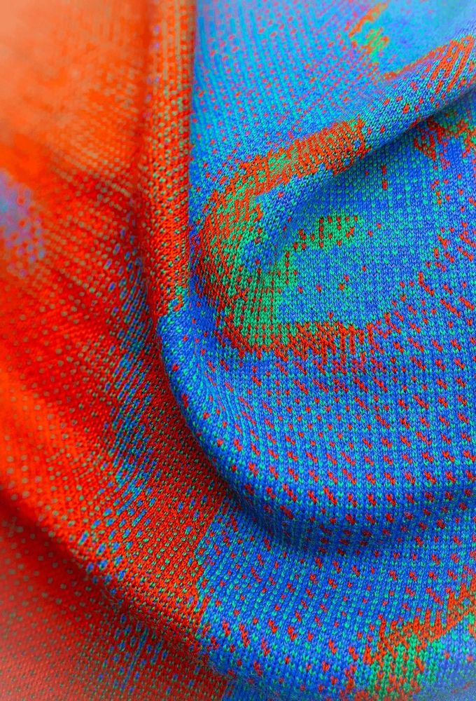 Throw blankets - SKY CLOUD UMBRELLA - LANIFICIO LEO - SINCE 1873