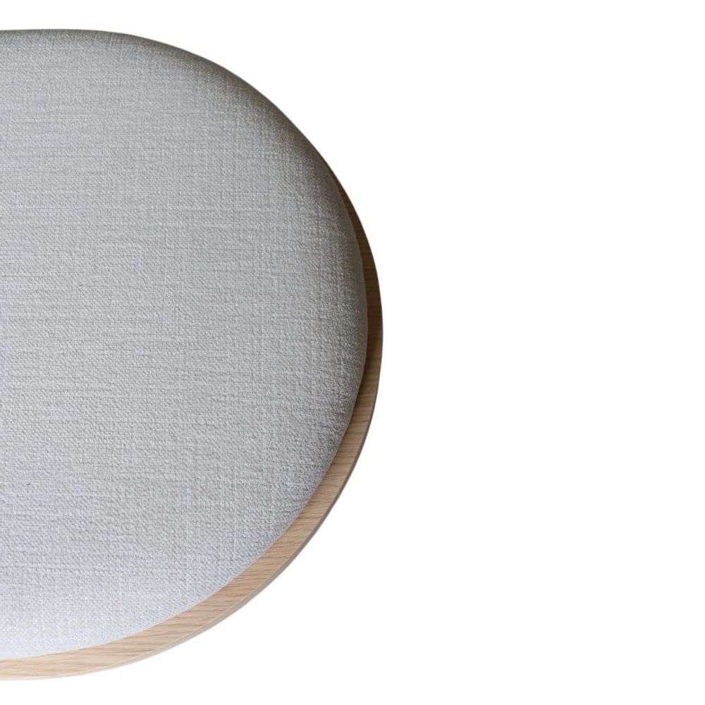 Stools - IKON - Stool - recycled fabric seat - KULILE