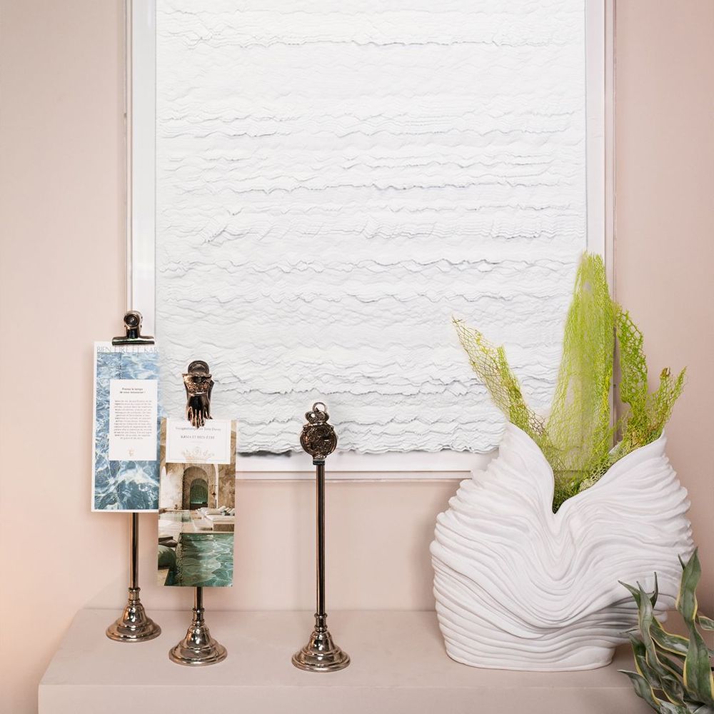 Objets de décoration - Bien-Être Intérieur - ATELIERS C&S DAVOY