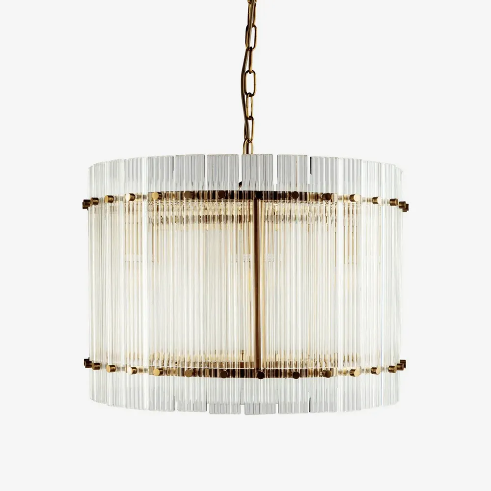 Plafonniers - Petit lustre San Francisco - PURE WHITE LINES EUROPE