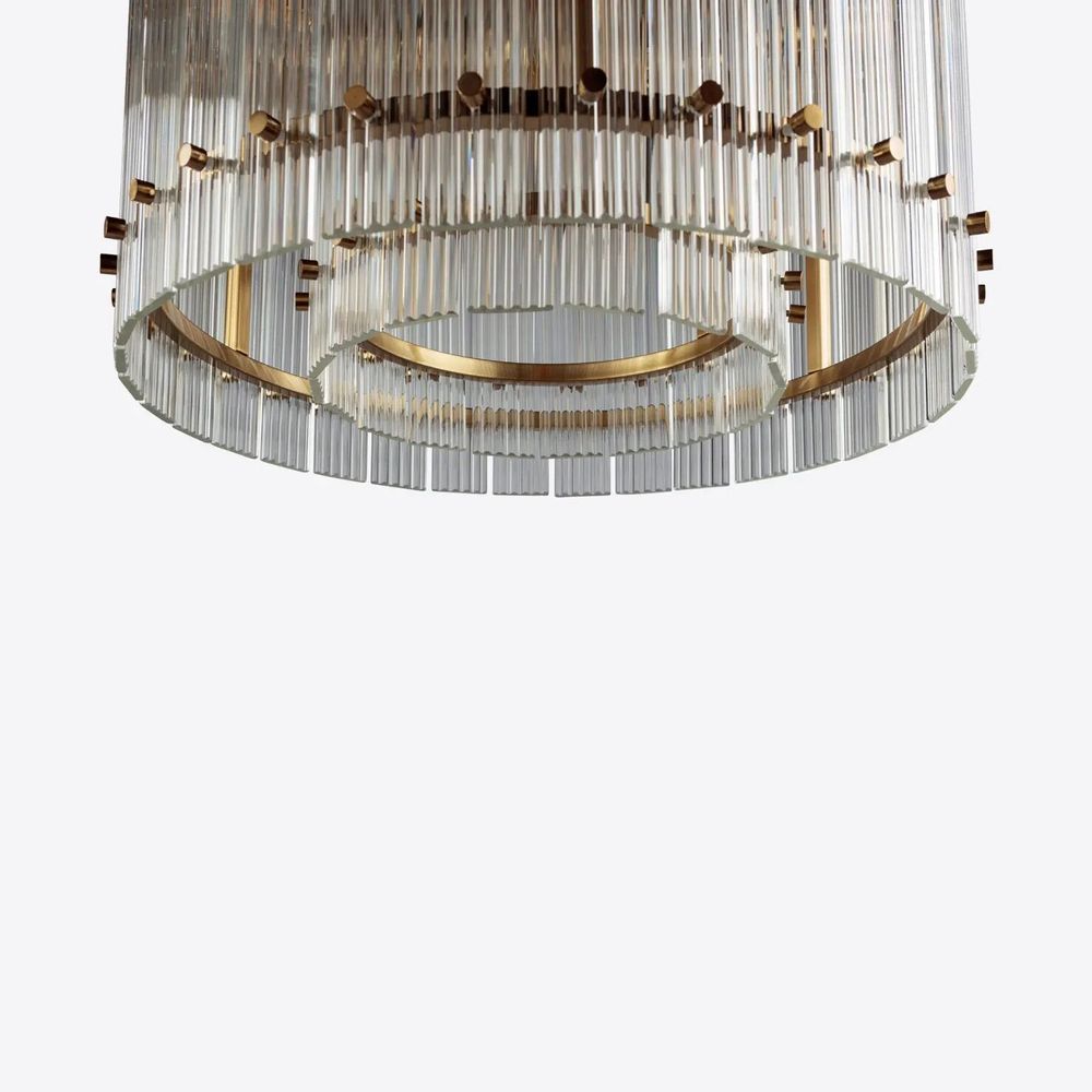 Plafonniers - Petit lustre San Francisco - PURE WHITE LINES EUROPE