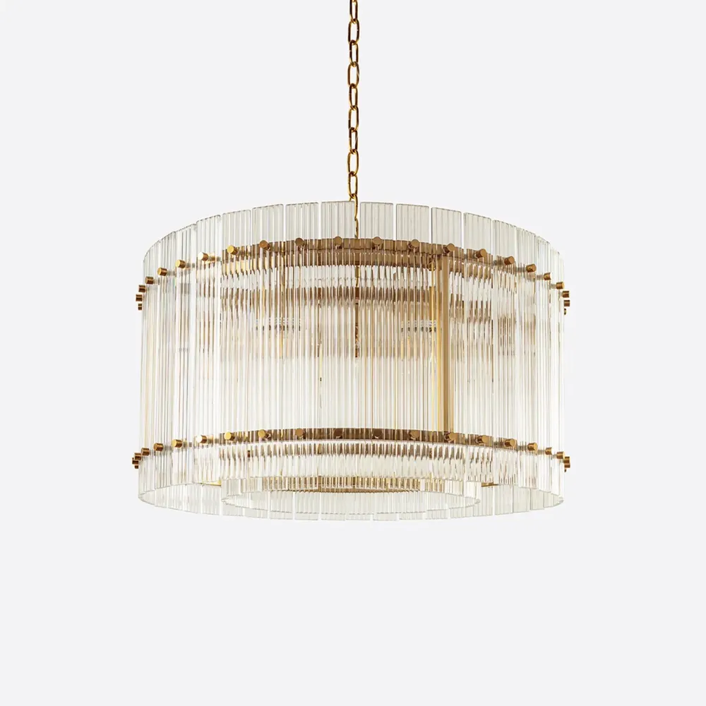 Plafonniers - Petit lustre San Francisco - PURE WHITE LINES EUROPE