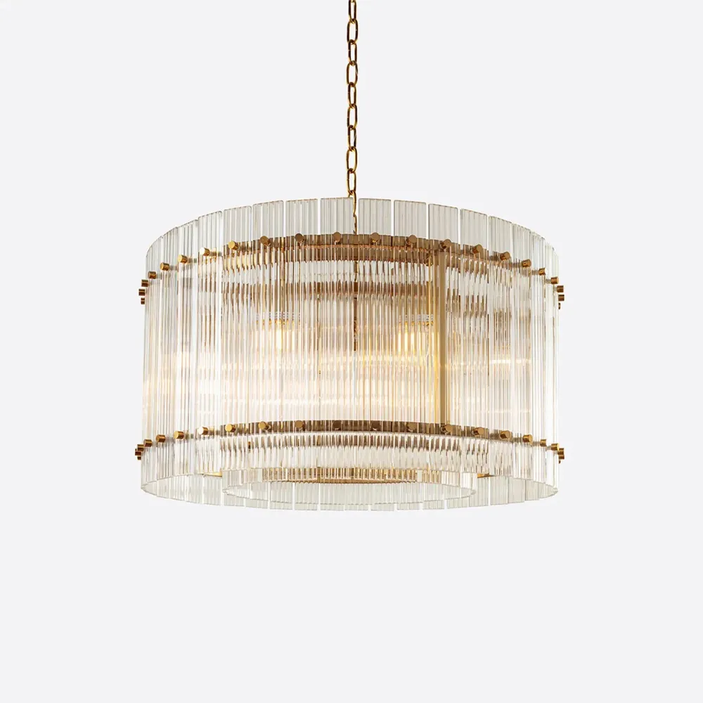 Plafonniers - Petit lustre San Francisco - PURE WHITE LINES EUROPE