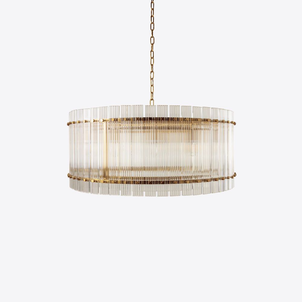 Plafonniers - Grand lustre San Francisco - PURE WHITE LINES EUROPE