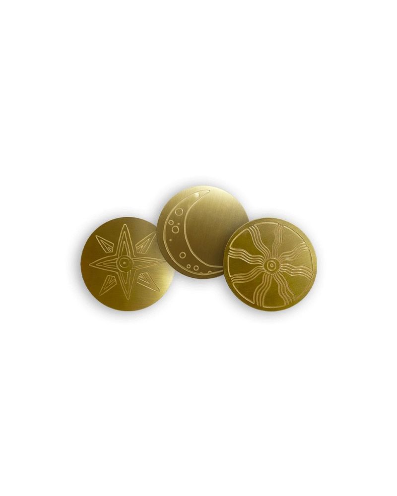 Assiettes au quotidien - ASTRES | Sous-verres - ZENOBIE
