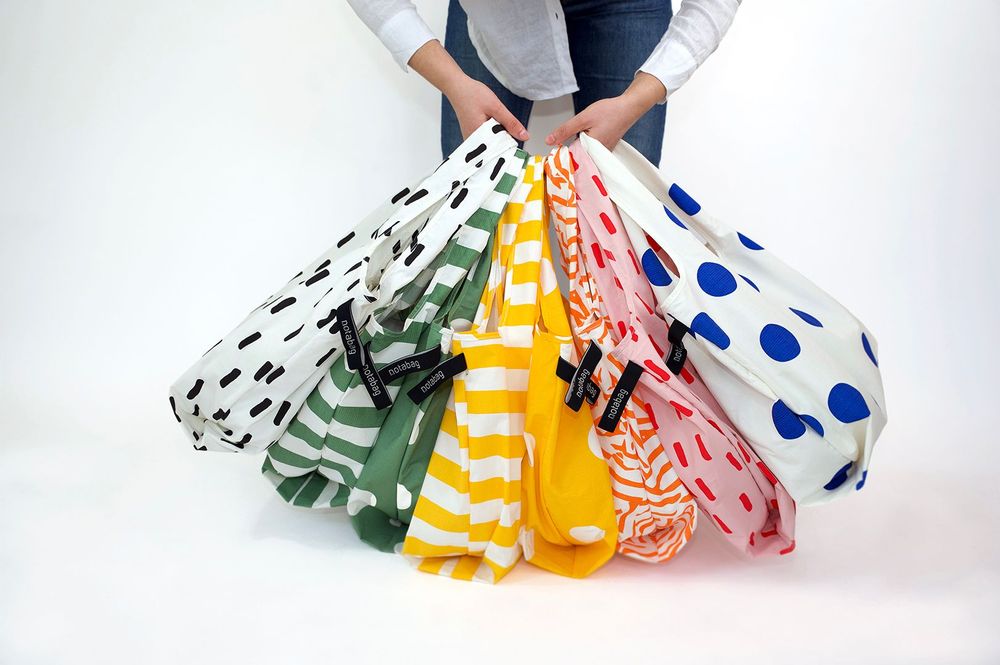 Bags and totes - Notabag Tote - NOTABAG