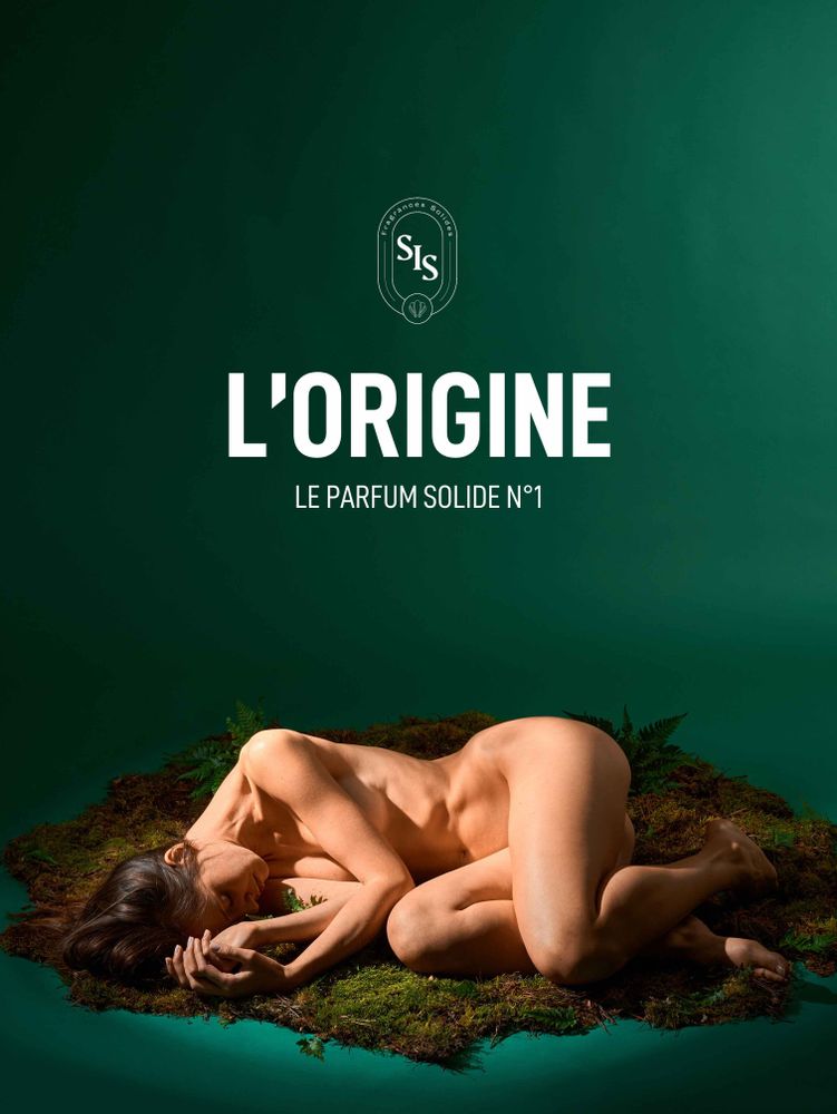 Parfums pour soi et eaux de toilette - L'ORIGINE, le parfum solide n°1 - SIS FRAGRANCES