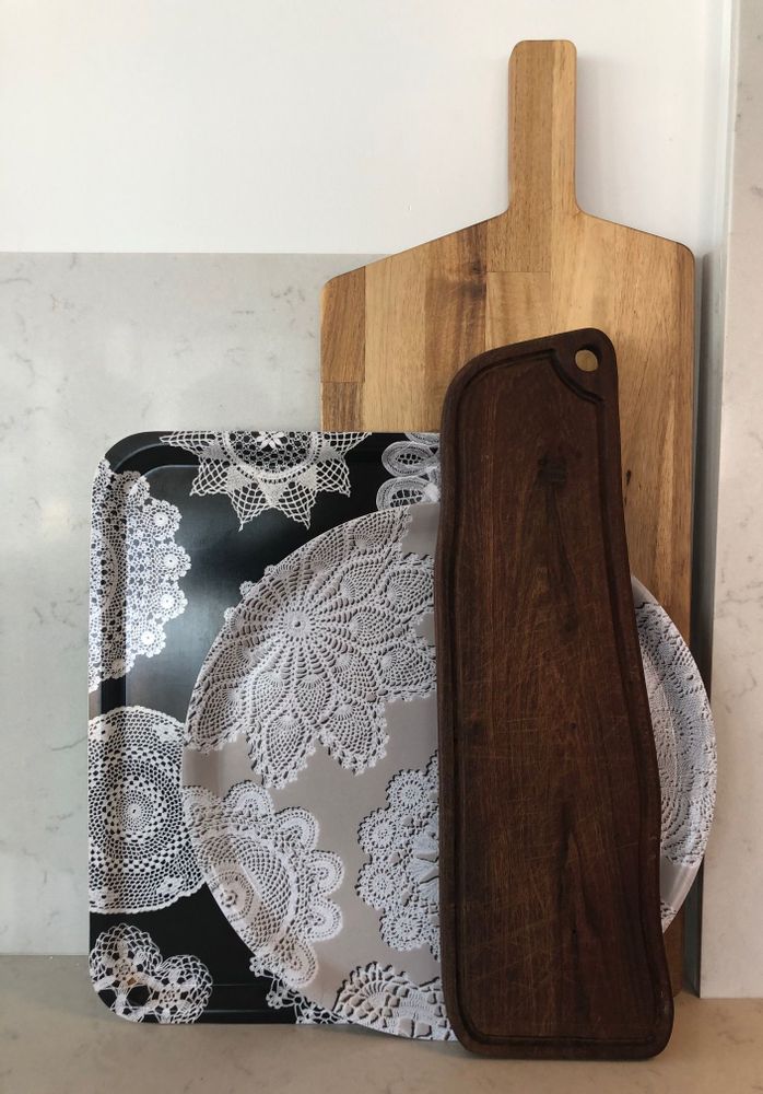 Assiettes au quotidien - Collection Ingrid - Plateau circulaire - FRIBE FORM®