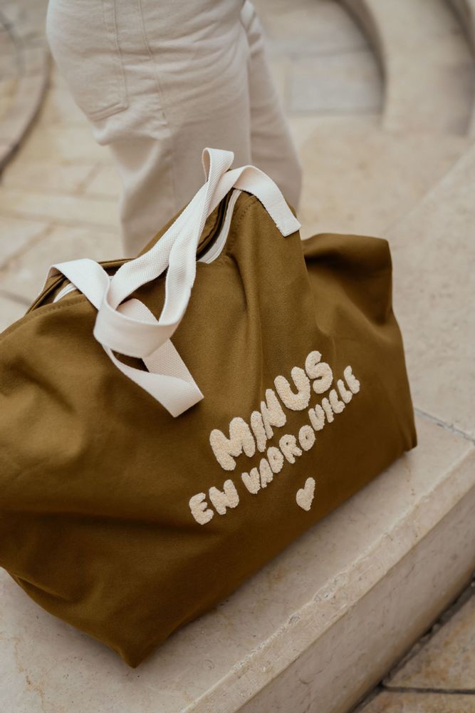 Accessoires enfants - Cabas famille XL - ZAKUW