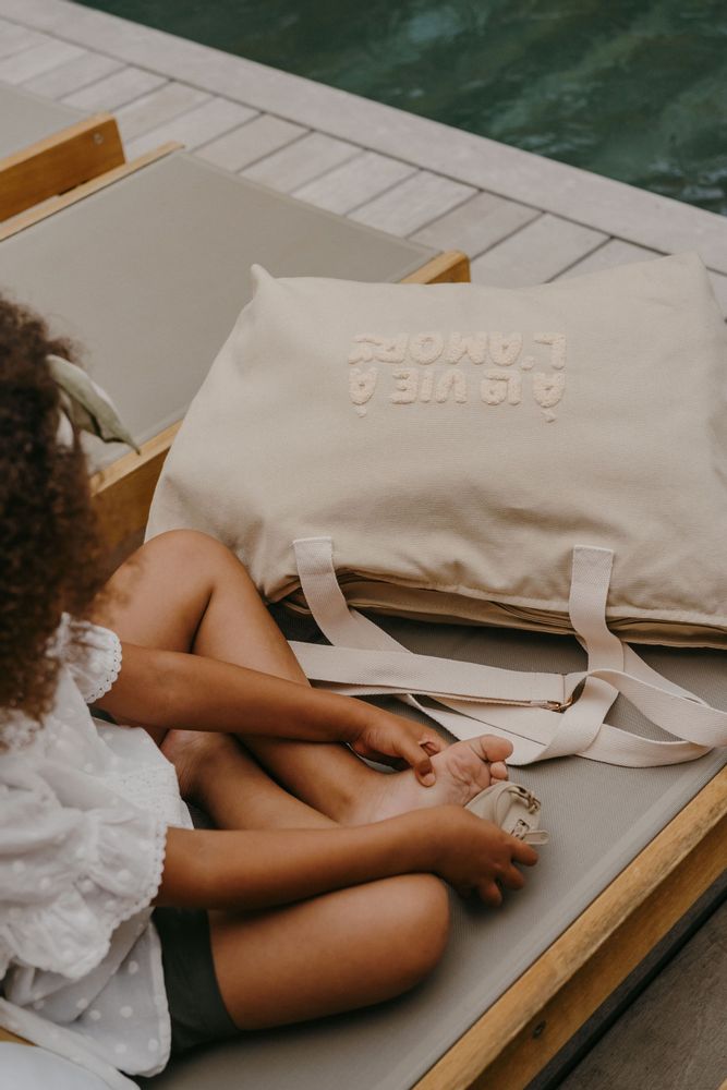 Accessoires enfants - Cabas famille XL - ZAKUW