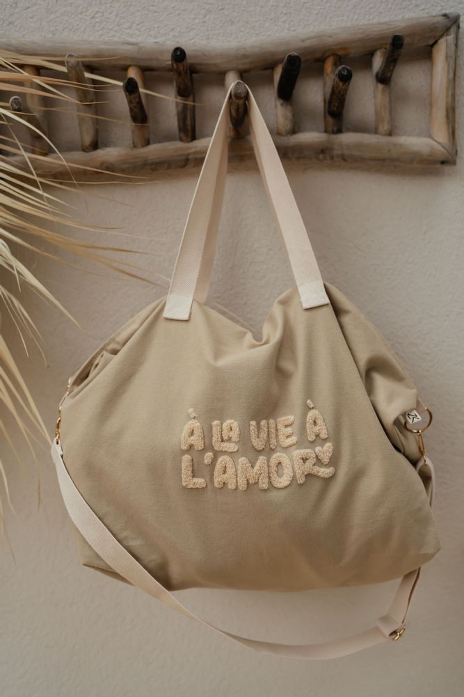 Accessoires enfants - Cabas famille XL - ZAKUW
