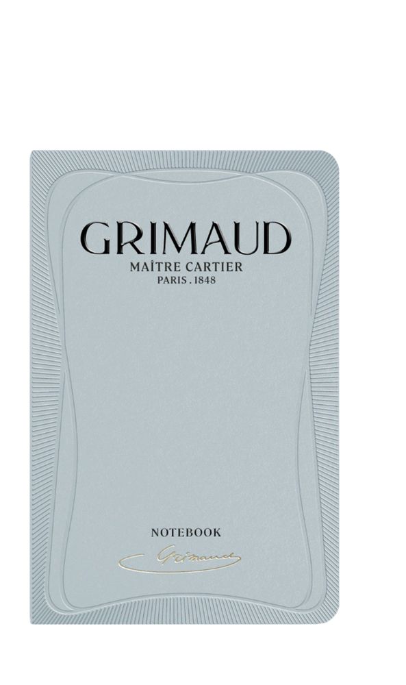 Papeterie - CAHIER GRIMAUD - GRIMAUD PARIS