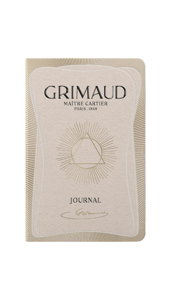 Papeterie - CAHIER GRIMAUD - GRIMAUD PARIS