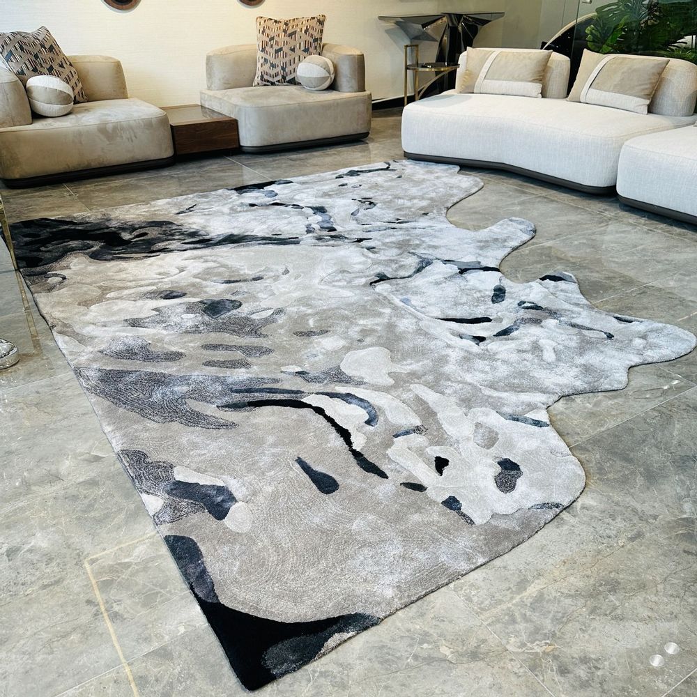 Bespoke carpets - Custom rugs, original - LOOMINOLOGY RUGS