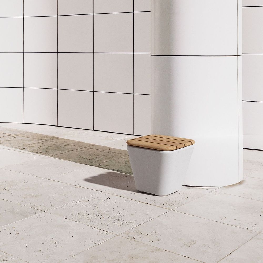 Transats - Lisse, banc - SIT URBAN DESIGN