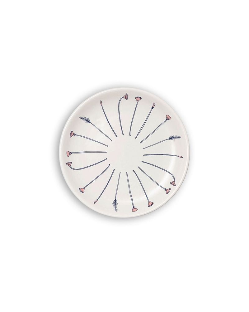 Assiettes au quotidien - PETITES ASSIETTES - ZENOBIE