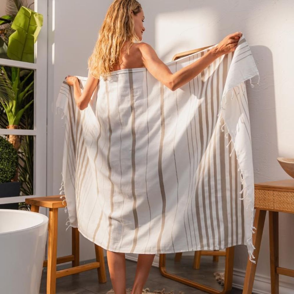 Bathrobes - Bathroom Collections - HAMAM