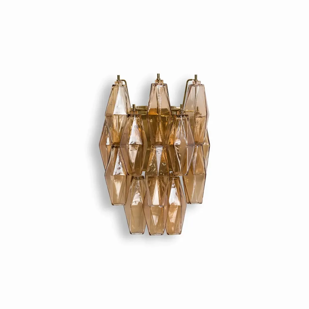 Appliques - Lampe murale Amber Alba - PURE WHITE LINES EUROPE