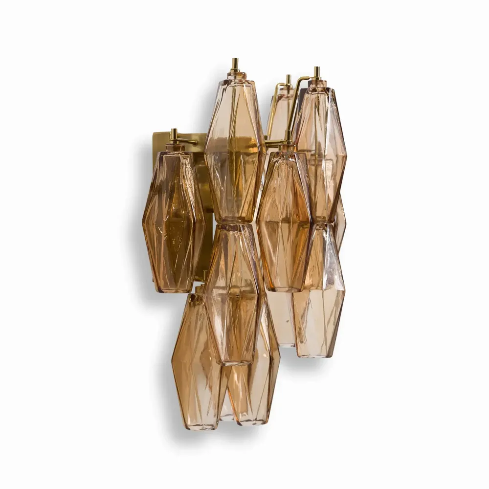 Appliques - Lampe murale Amber Alba - PURE WHITE LINES EUROPE