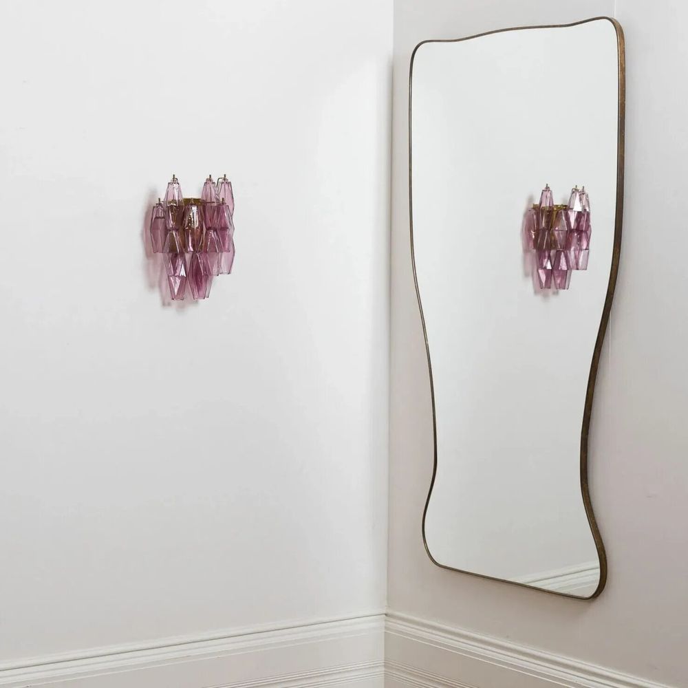 Wall lamps - Lilac Alba Wall Light - PURE WHITE LINES EUROPE