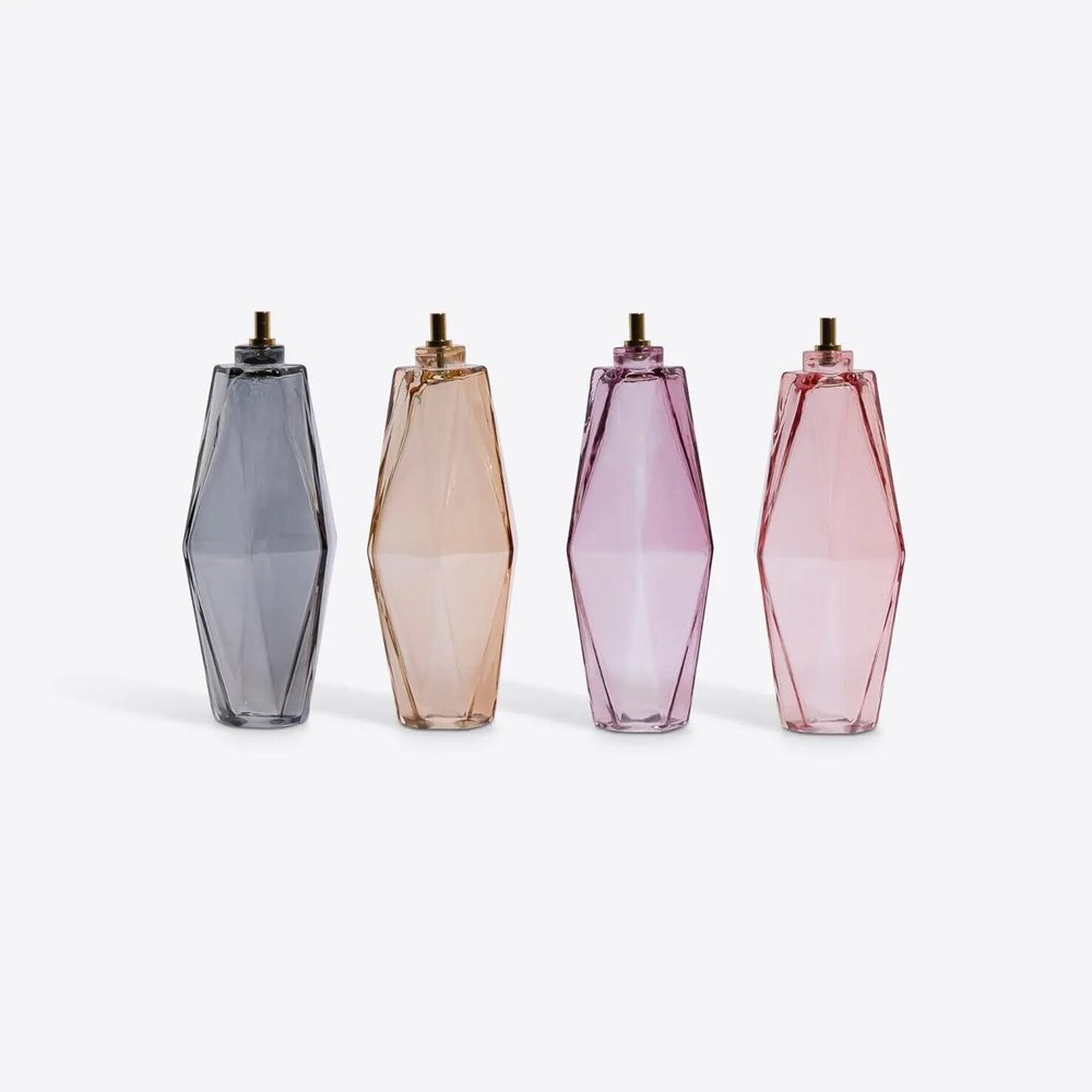 Wall lamps - Lilac Alba Wall Light - PURE WHITE LINES EUROPE