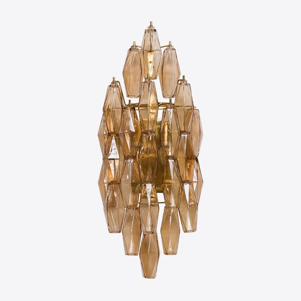 Appliques - Lampe murale Amber Modena - PURE WHITE LINES EUROPE