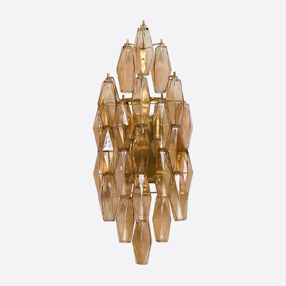 Appliques - Lampe murale Amber Modena - PURE WHITE LINES EUROPE