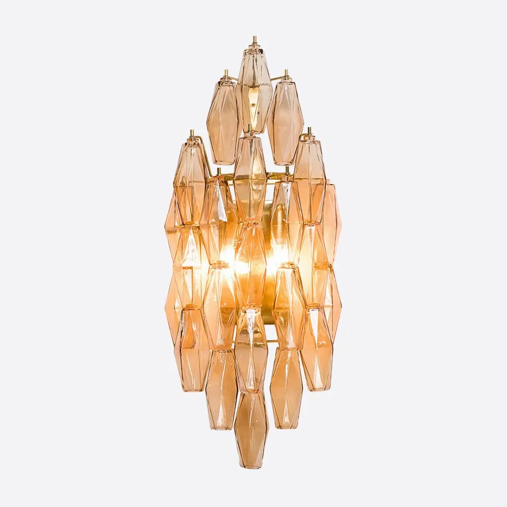 Appliques - Lampe murale Amber Modena - PURE WHITE LINES EUROPE