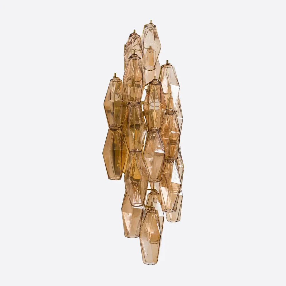 Appliques - Lampe murale Amber Modena - PURE WHITE LINES EUROPE