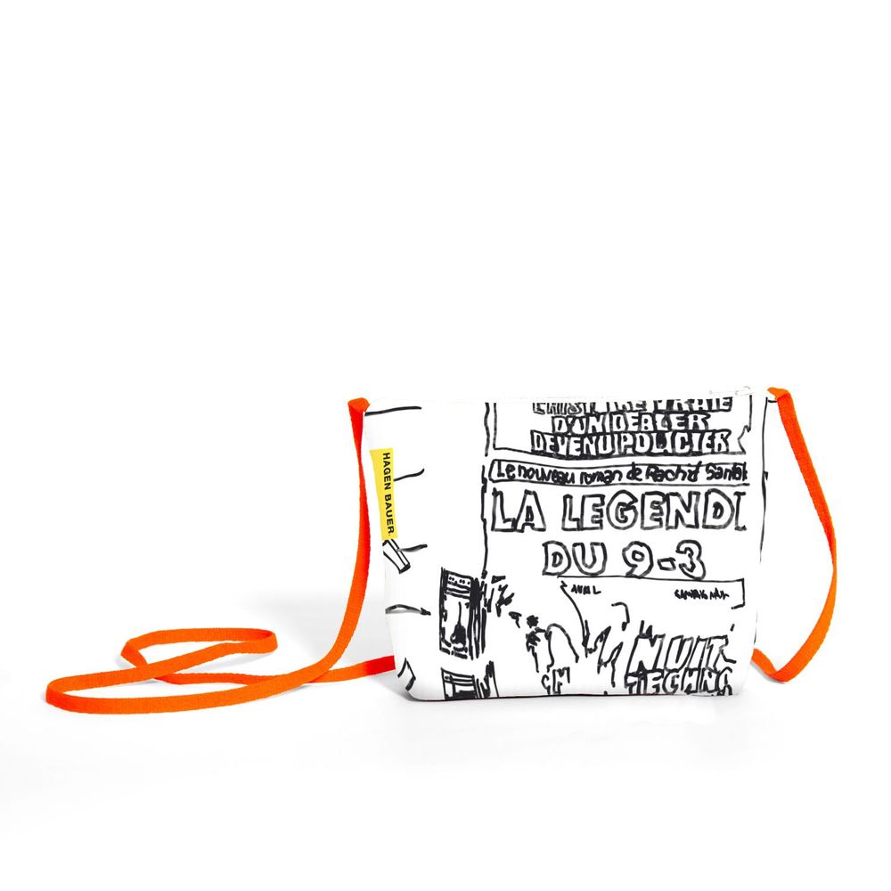 Bags and totes - Pouches - HAGEN BAUER