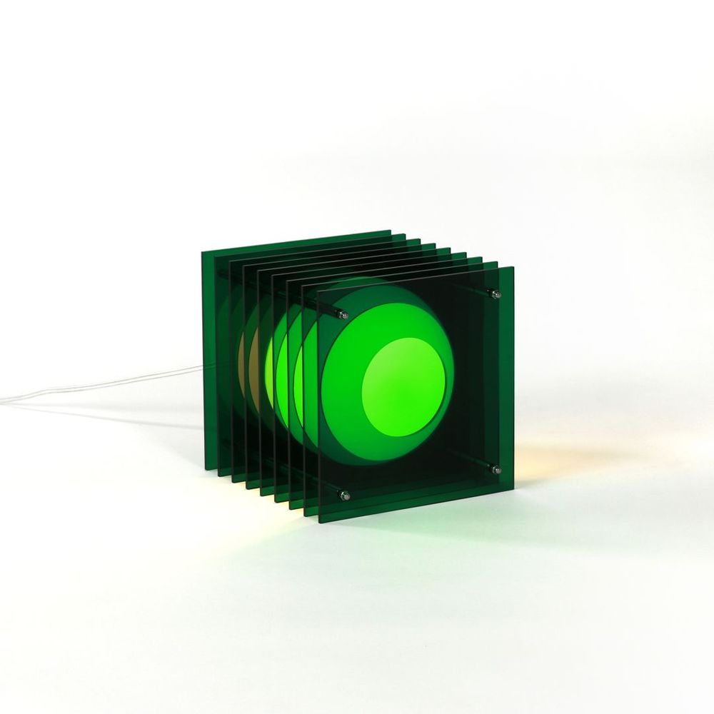 Table lamps - Lớp small square - BANG