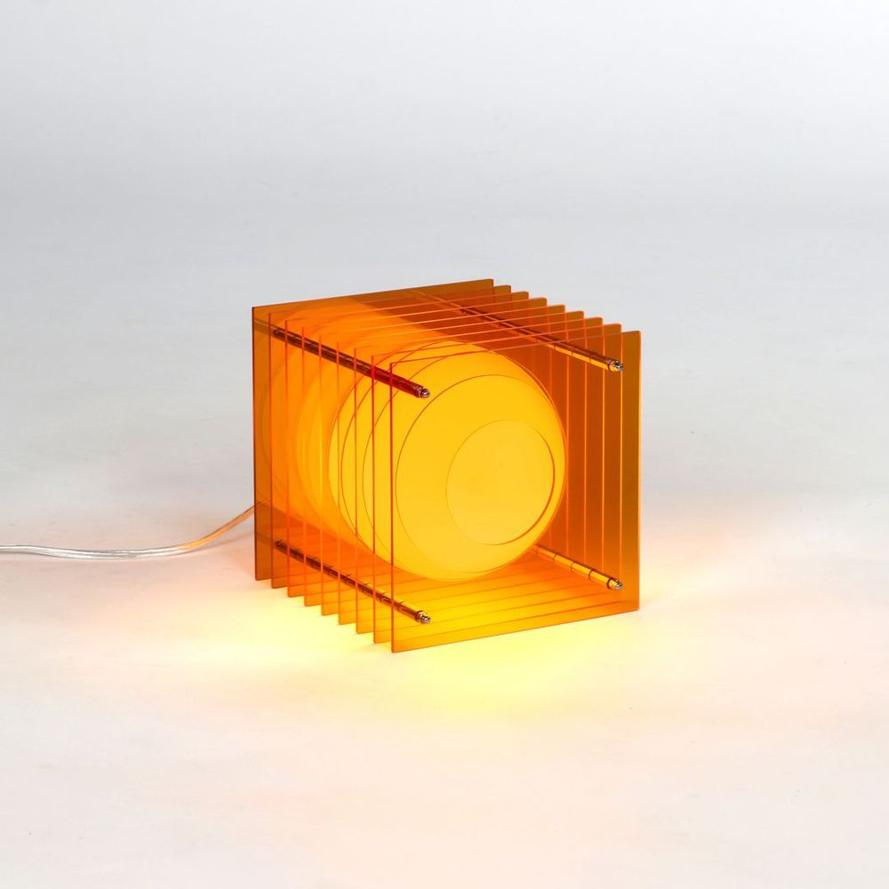 Table lamps - Lớp small square - BANG