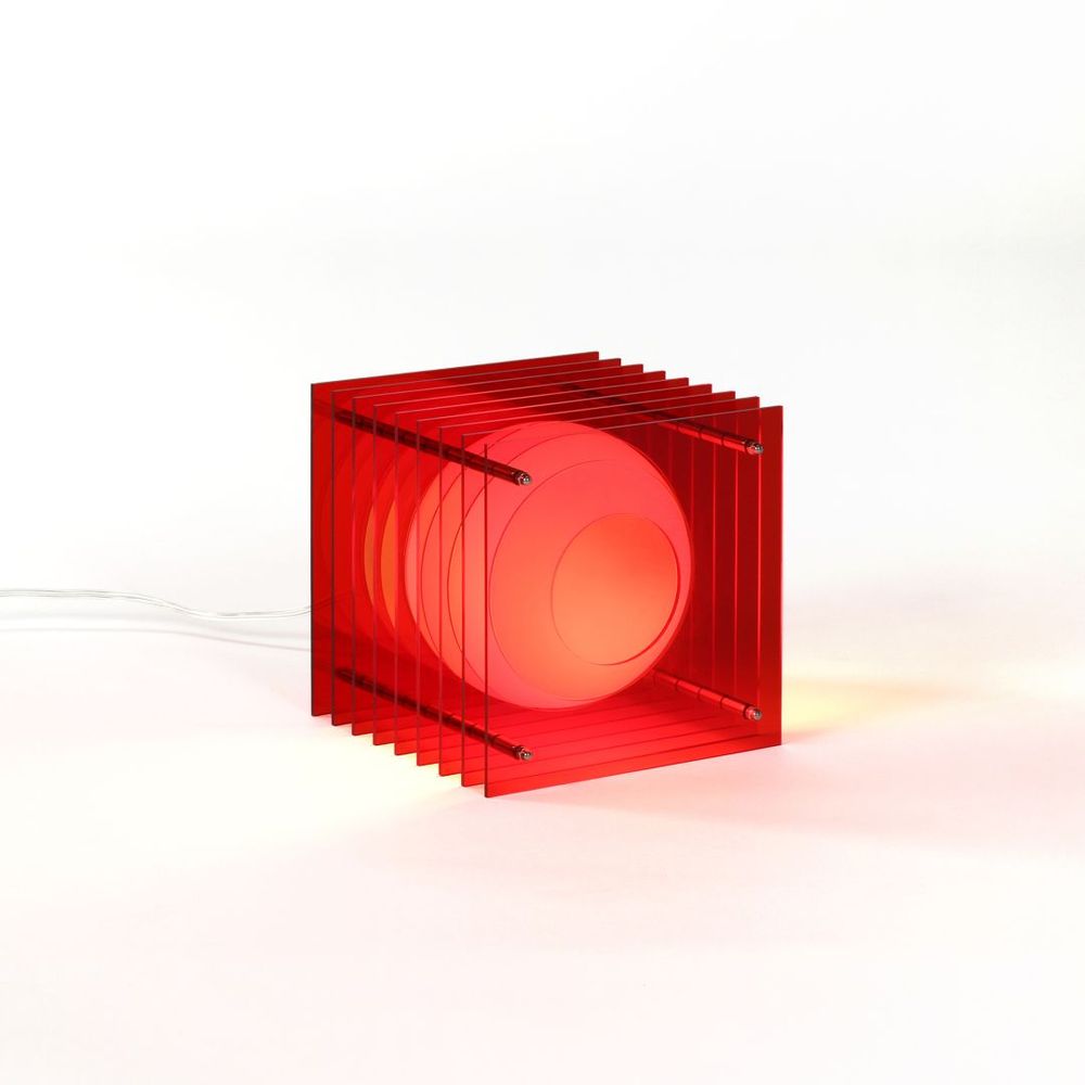 Table lamps - Lớp small square - BANG