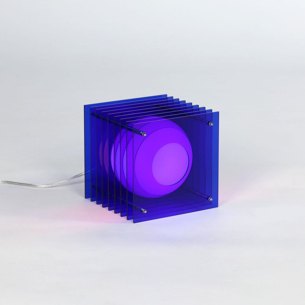 Table lamps - Lớp small square - BANG